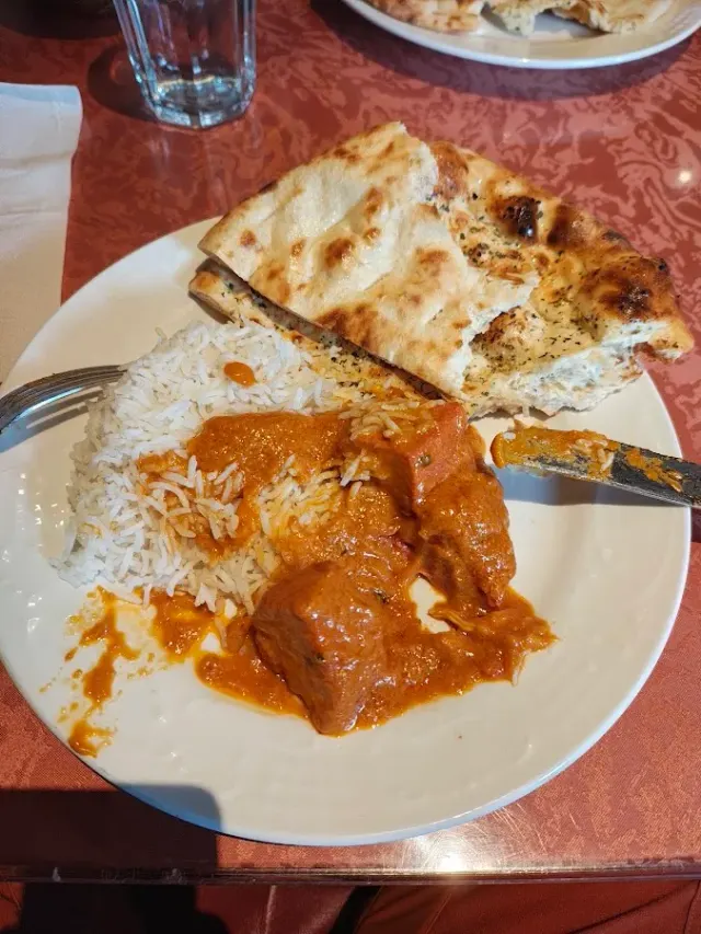 BookNoFees: Restoran – Bapuji – Stockholm – Bapuji, fotografija 2