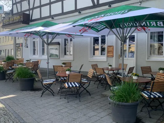 BookNoFees: Restoran – Altes Gasthaus Diers am Markt – Werl – Stari Diersov gostionica na tržnici, fotografija 2