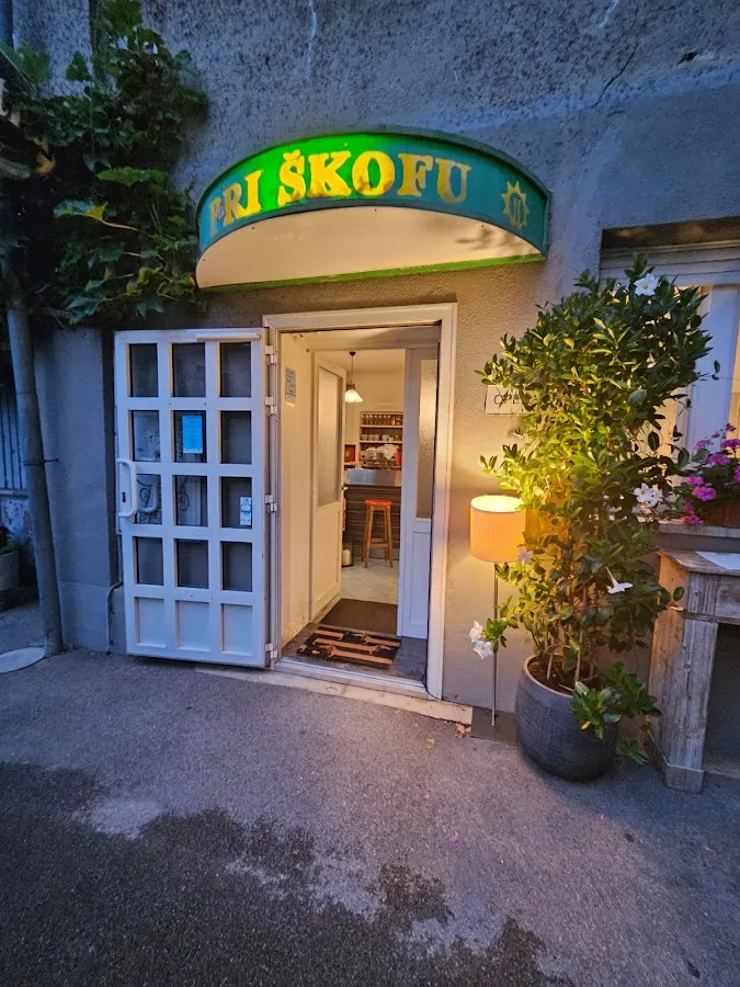 BookNoFees: Restoran – Pri Škofu – Ljubljana – Kod biskupa, fotografija 1