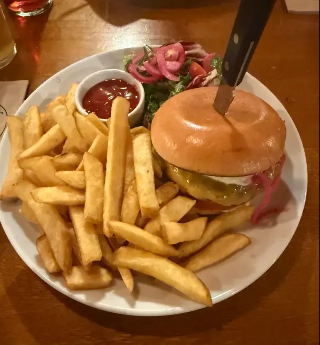 BookNoFees: Restoran – Ravintola Kannas – Helsinki – Restoran Kannas, fotografija 2