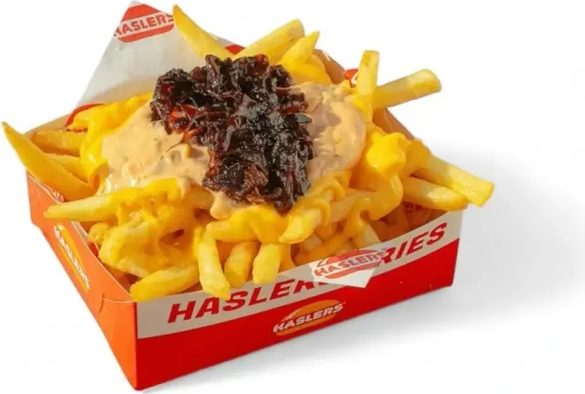 BookNoFees: Bar s grickalicama – Haslers – Belgrade – Haslerov, fotografija 2
