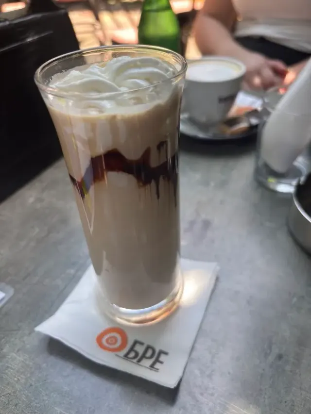 BookNoFees: kafić – Bre Cafe – Belgrade – Kratka kava, fotografija 2