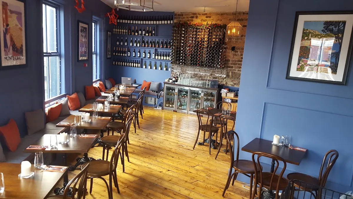 BookNoFees: Restoran – Voici Creperie and Wine Bar – Dublin – Već Creperie i Wine Bar, fotografija 1