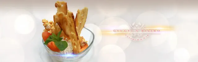 BookNoFees: kafić – Gyugyi's Bistro – Budapest – Gyugyi's Bistro, fotografija 2