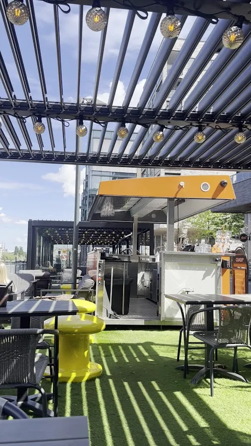 BookNoFees: Restoran – Gradi – Stockholm – Gradnje, fotografija 3
