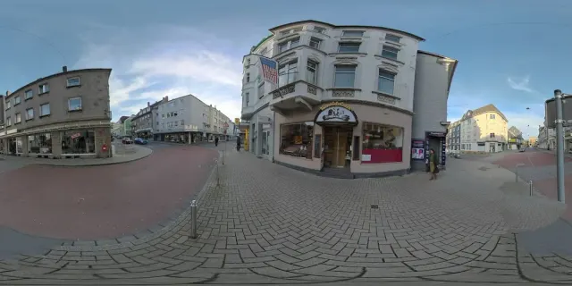 BookNoFees: Restoran – Brotbäckerei Artur Müller – Schwelm – Pekara Artur Müller, fotografija 2