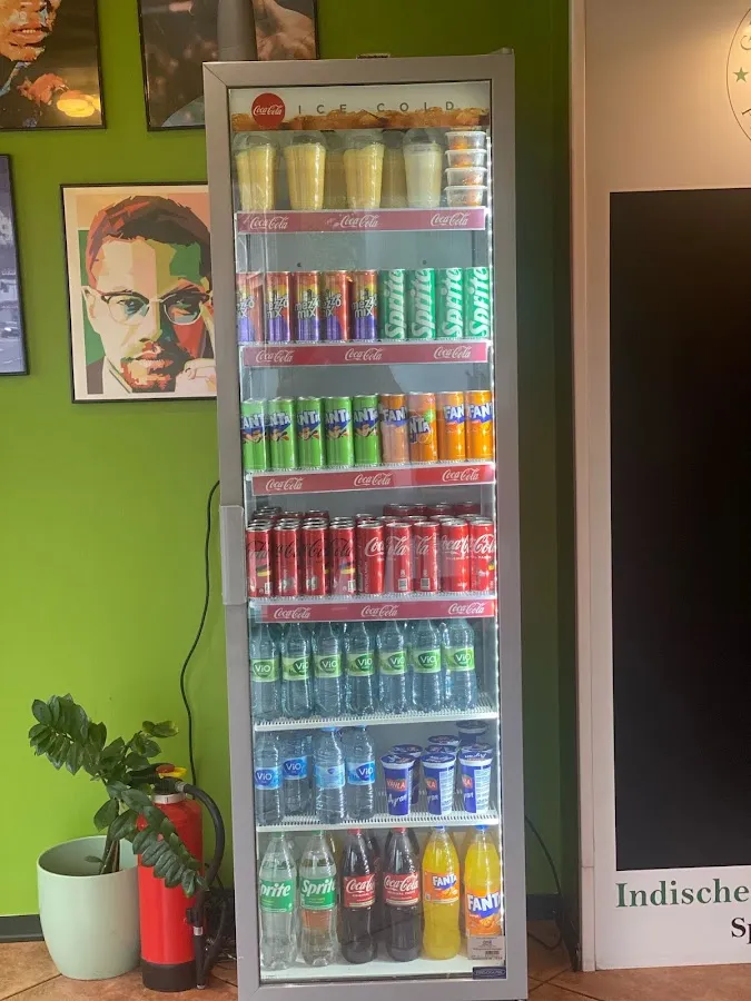 BookNoFees: Restoran – Green Chilly - Indische & italienische Spezialitäten – Siegen – Green Chilly – indijske i talijanske specijalitete, fotografija 1
