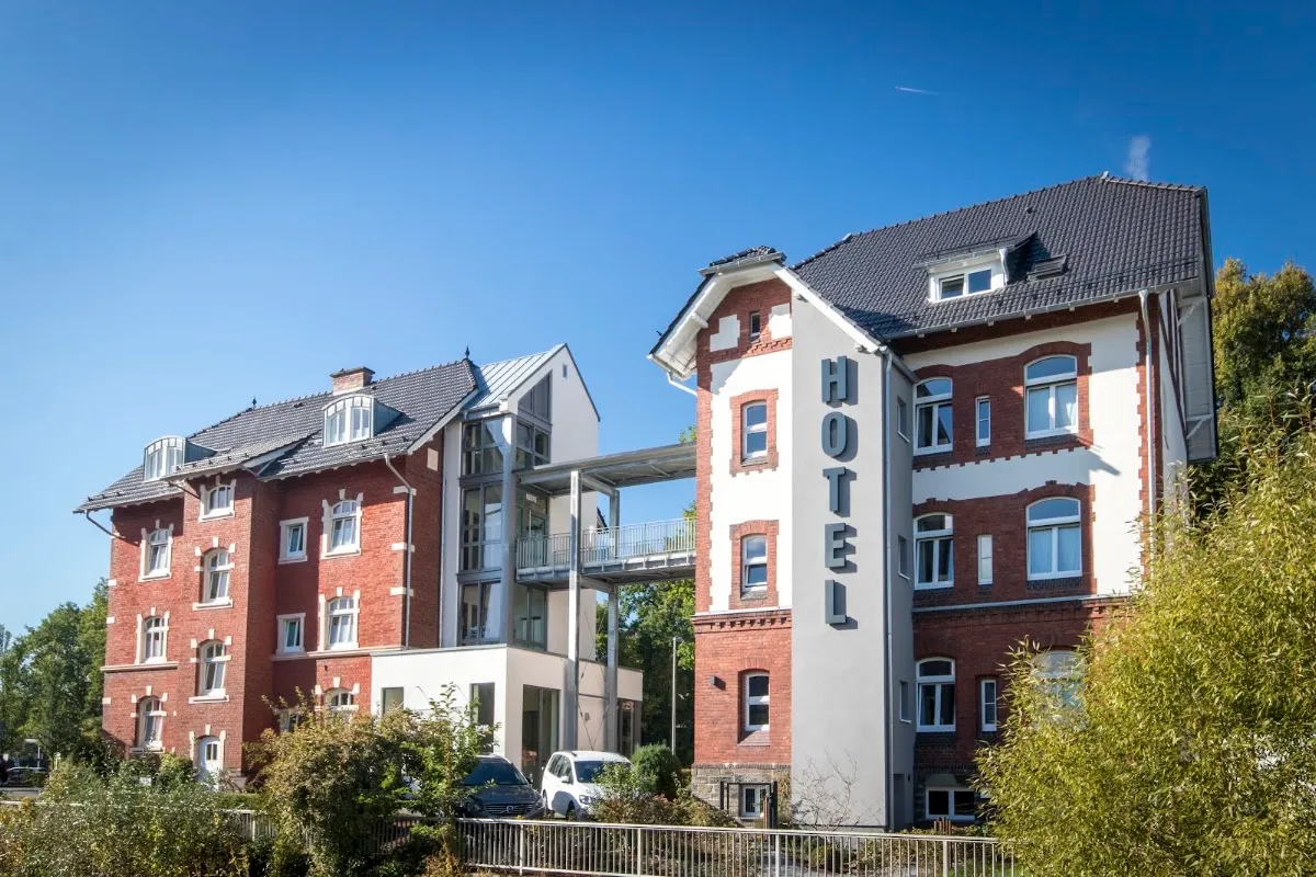 BookNoFees: Restoran – Koch's Hotel – Olpe – Hotel Koch, fotografija 1