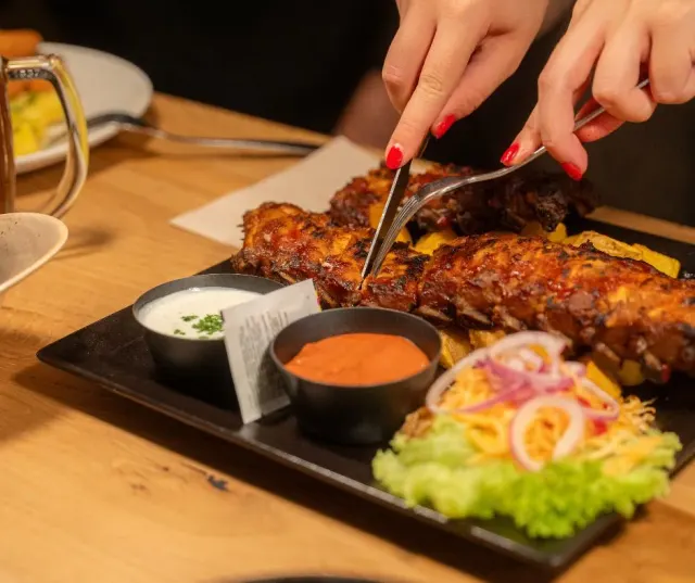 BookNoFees: Restoran – Bierstadl – Vienna – Pivski štagalj, fotografija 3