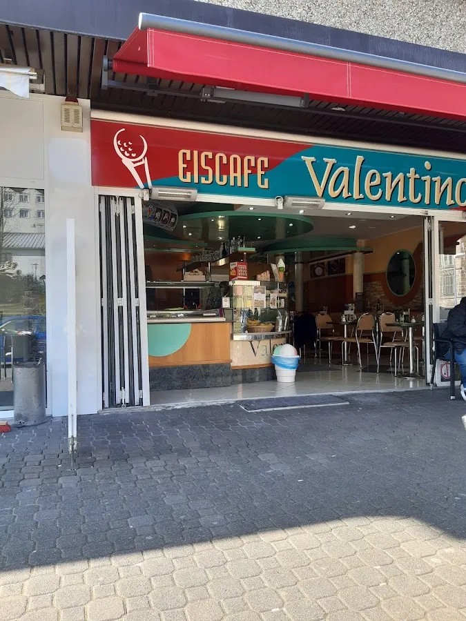 BookNoFees: Restoran – Eiscafé Valentino – Werdohl – Valentino sladoledarnica, fotografija 1