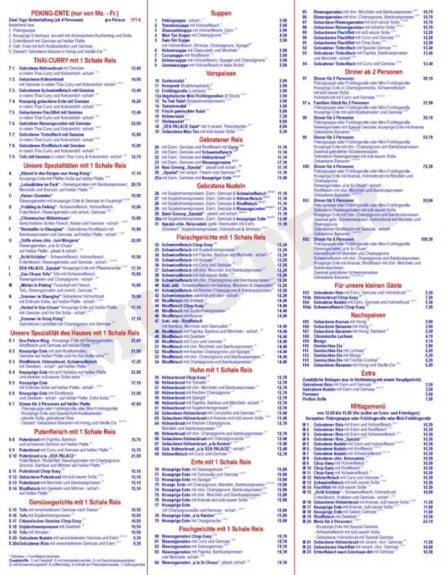 BookNoFees: Restoran – China-Restaurant Ging-Seng – Marsberg – Kineski restoran Ging-Seng, fotografija 2