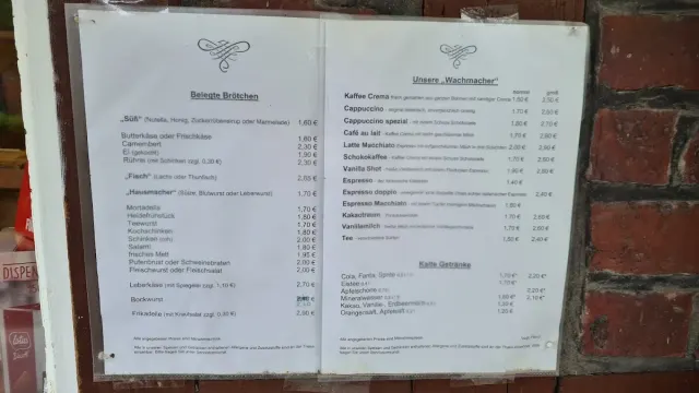 BookNoFees: Restoran – Bramsel Frühstückscafé – Waltrop – Bramsel kafić za doručak, fotografija 2