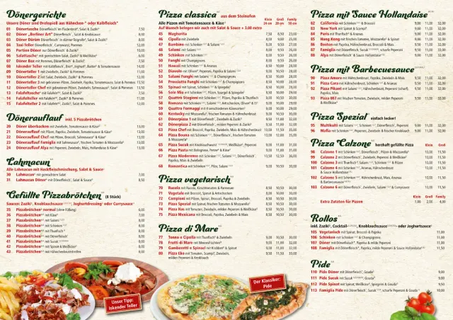 BookNoFees: Restoran – La Famiglia Niederense – Ense – Obitelj Niederense, fotografija 3