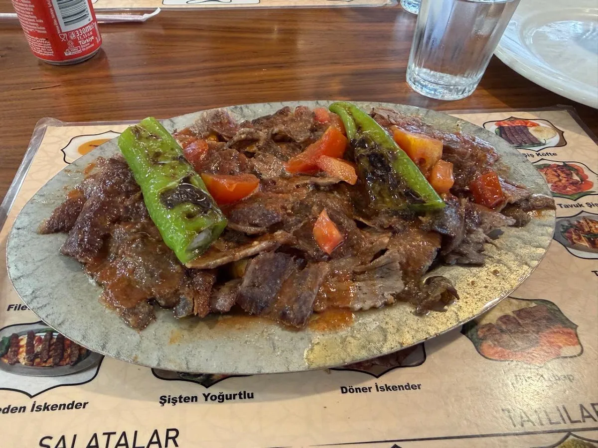 BookNoFees: Restoran – Bursa Kebapçisi – Istanbul – Bursa Kebab House, fotografija 1