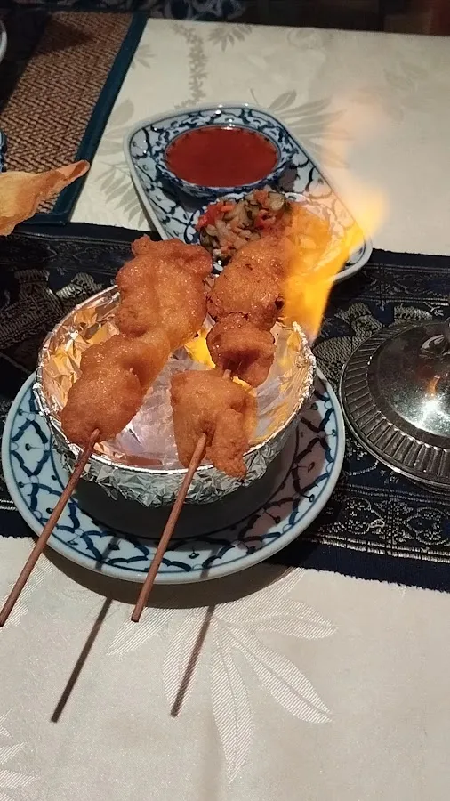 BookNoFees: Restoran – Blue Elephant (Thai Restaurant) – Herdecke – Plavi slon (tajlandski restoran), fotografija 3