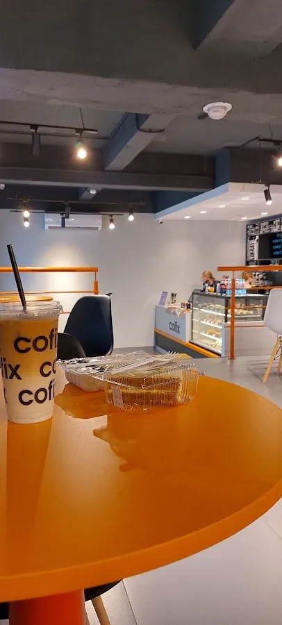 BookNoFees: Restoran – Cofix – Minsk – Kofiks, fotografija 3