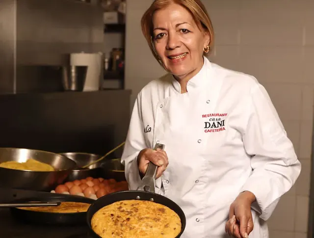 BookNoFees: Restoran – Casa Dani – Madrid – Kuća Dani, fotografija 3