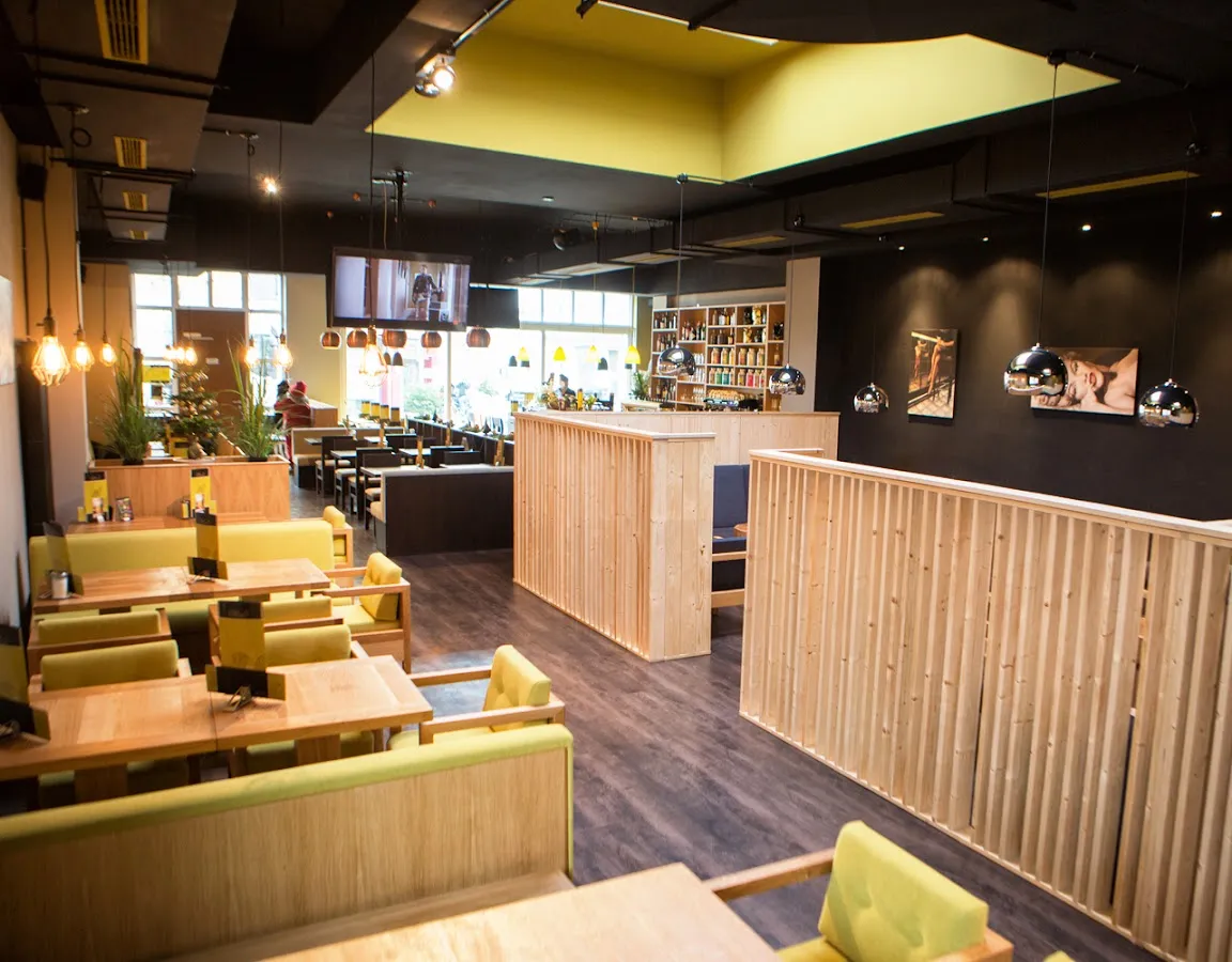 BookNoFees: Restoran – myfirst.kitchen – Siegen – moja.kuhinja, fotografija 1