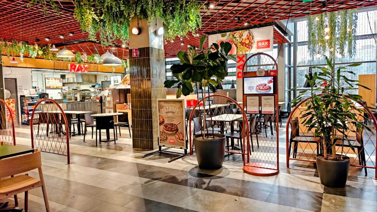 BookNoFees: Restoran – Rax Buffet – Helsinki – Rax bife, fotografija 1