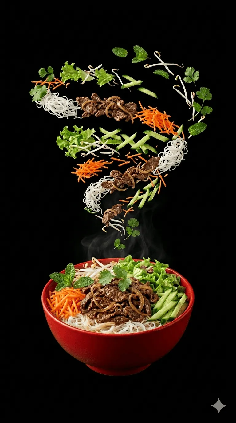 BookNoFees: Restoran – Bo Bun Vivienne – Paris – Bo Bun Vivienne, fotografija 1