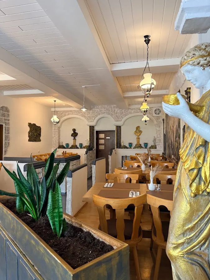 BookNoFees: Restoran – Restaurant Akropolis – Plettenberg – Restoran Akropolis, fotografija 1
