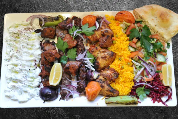 BookNoFees: Bar s grickalicama – Alanya Kebab – Copenhagen – Alanya kebab, fotografija 2