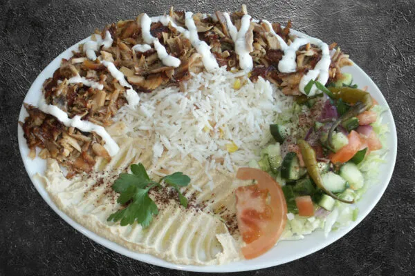 BookNoFees: Bar s grickalicama – Alanya Kebab – Copenhagen – Alanya kebab, fotografija 3