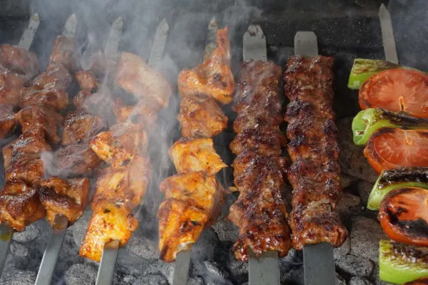 BookNoFees: Bar s grickalicama – Alanya Kebab – Copenhagen – Alanya kebab, fotografija 1