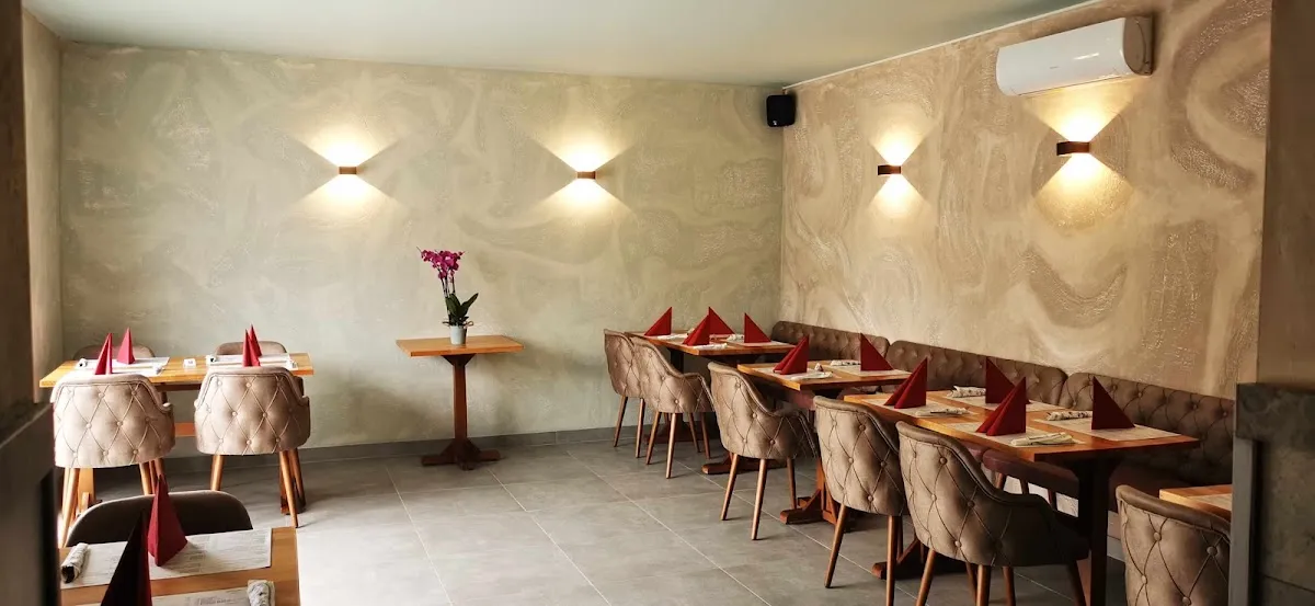 BookNoFees: Restoran – Restaurant Estia – Anröchte – Restoran Estia, fotografija 1