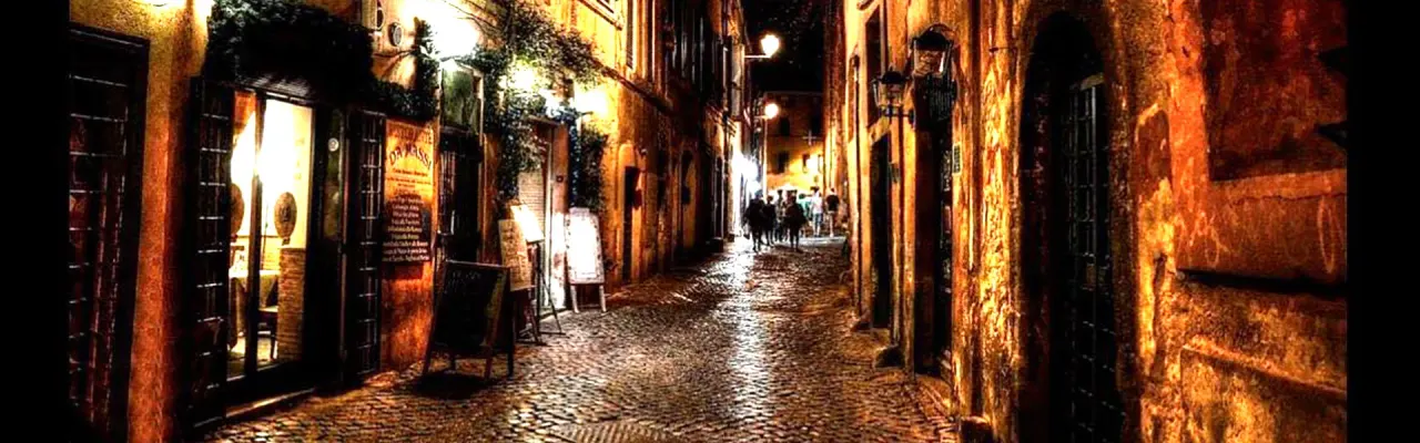 BookNoFees: Restoran – DA MASSI – Rome – OD MASSIJA, fotografija 1