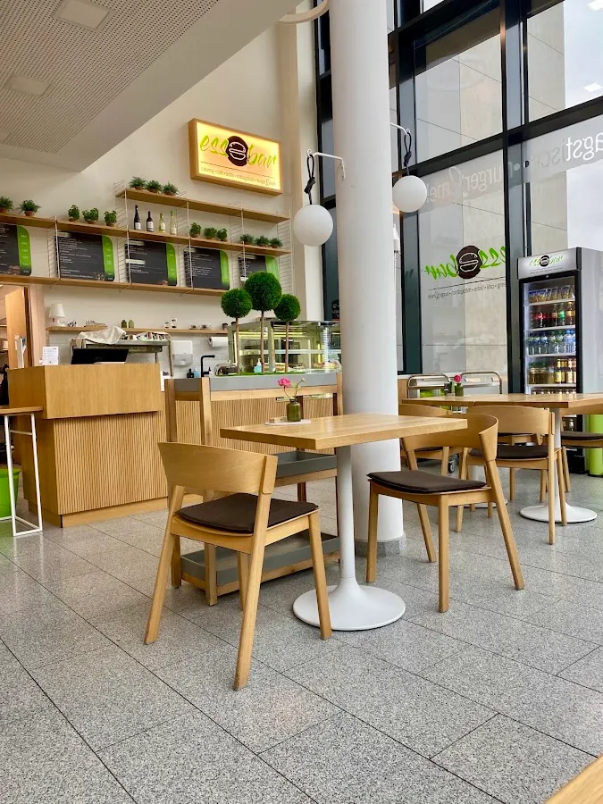 BookNoFees: Restoran – Essbar im KuGA – Bad Wünnenberg – Essbar u KuGA-i, fotografija 1