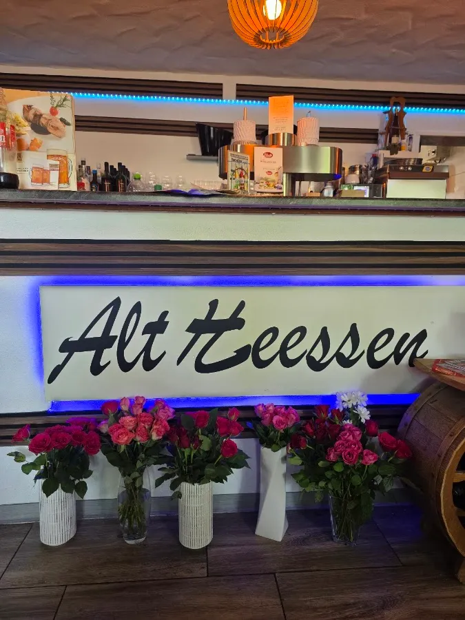 BookNoFees: Restoran – Alt Heessen – Hamm – Alternativni Heessen, fotografija 1