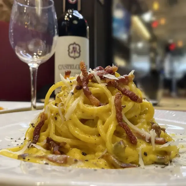 BookNoFees: Restoran – The Bramble – Rome – Trnina, fotografija 2