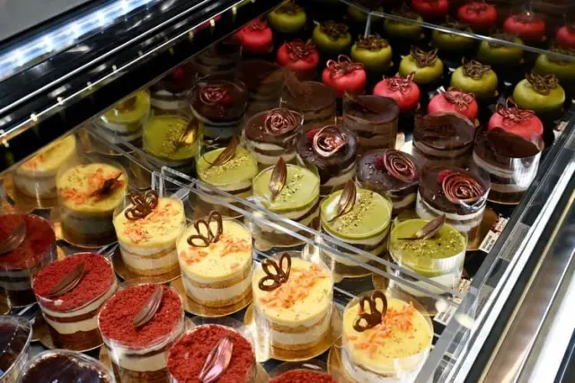 BookNoFees: Sladoled – Amore Gelati – Sofia – Amore Gelati, fotografija 3