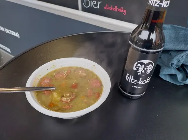 BookNoFees: Restoran – Curry Carsten – Altena – Karstena kari, fotografija 3