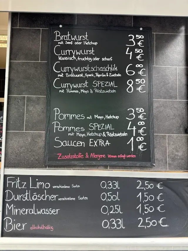 BookNoFees: Restoran – Curry Carsten – Altena – Karstena kari, fotografija 2