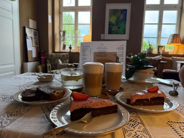 BookNoFees: Restoran – Klön Café Rönsahl – Kierspe – Klön Café Rönsahl, fotografija 3
