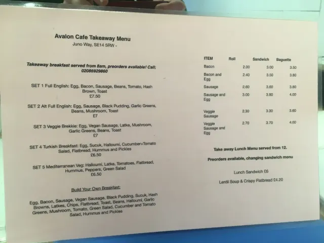 BookNoFees: kafić – Avalon Cafe – London – Avalon kafić, fotografija 2