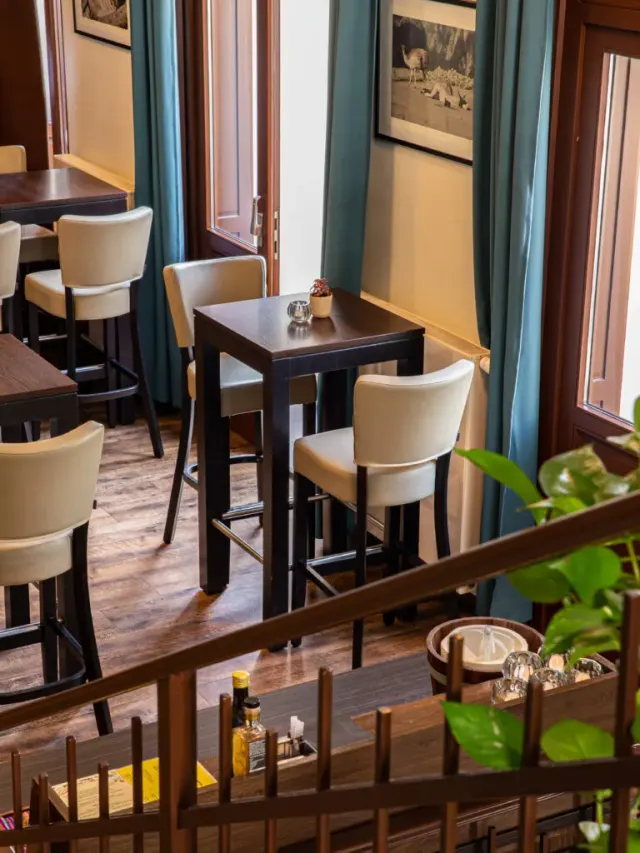 BookNoFees: Restoran – Qero – Vienna – Želim, fotografija 3