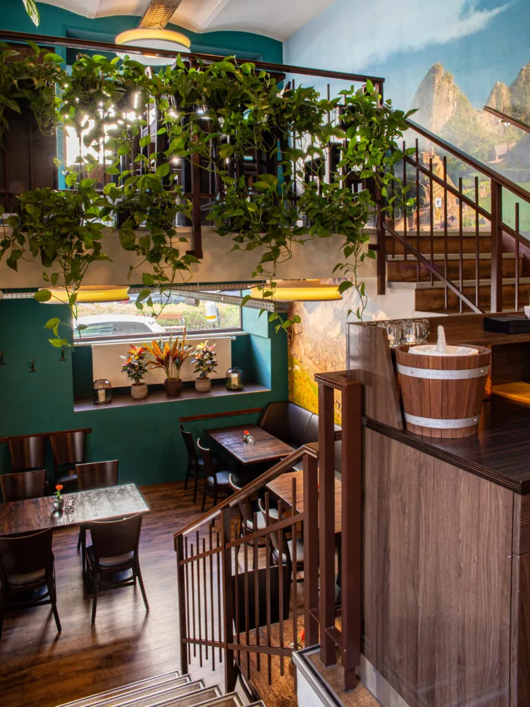 BookNoFees: Restoran – Qero – Vienna – Želim, fotografija 1