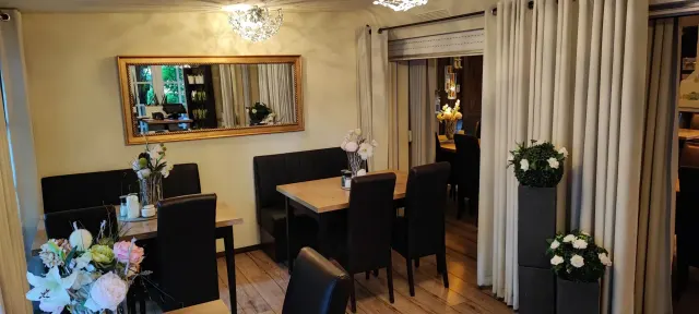 BookNoFees: Restoran – Altes Backhaus – Arnsberg – Stara pekarska kuća, fotografija 3