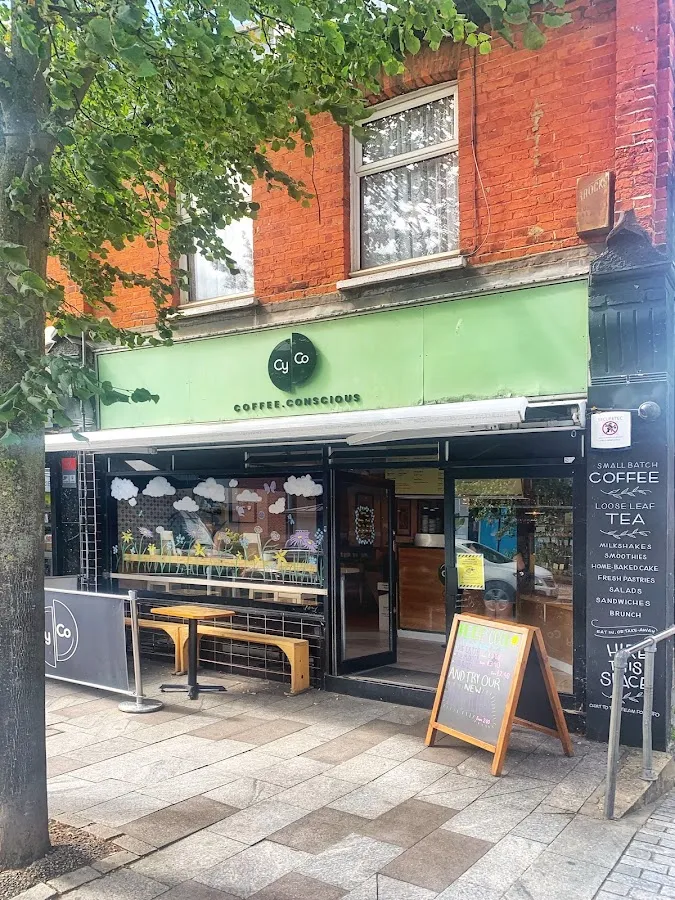 BookNoFees: kafić – Grumpy Goose – London – Mrzovoljna guska, fotografija 1