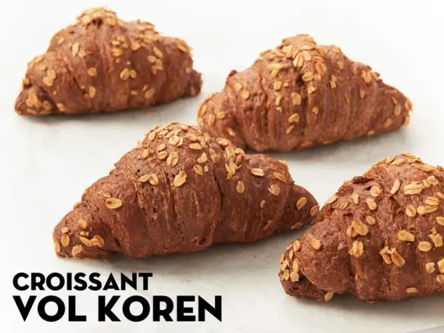 BookNoFees: Pekara – Bakken met Passie – Amsterdam – Pečenje s strašću, fotografija 3