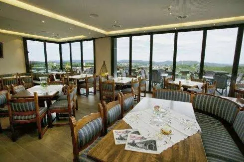 BookNoFees: Restoran – Bobhaus – Winterberg – Bobova kuća, fotografija 1