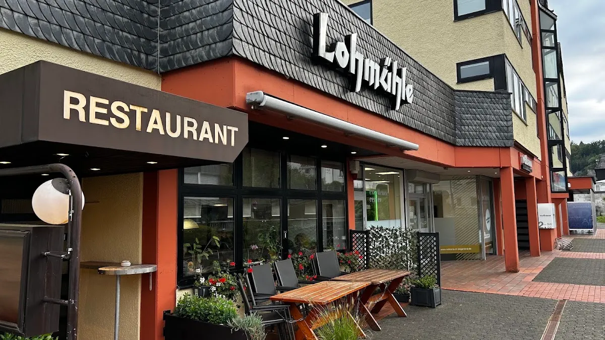 BookNoFees: Restoran – Lohmühle Steakhaus – Freudenberg – Loža mesnica, fotografija 1