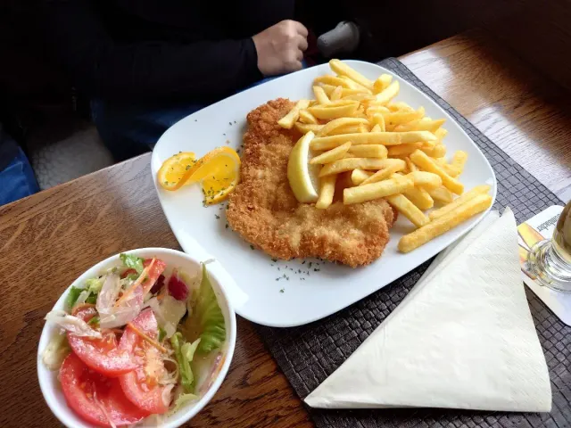 BookNoFees: Restoran – Lohmühle Steakhaus – Freudenberg – Loža mesnica, fotografija 3