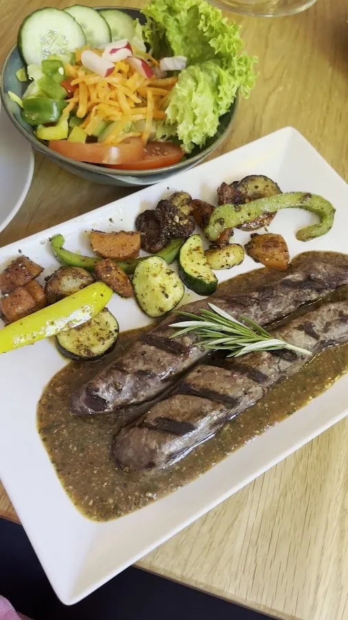 BookNoFees: Restoran – Gasthaus Alte Post – Ense – Stari poštanski gostionik, fotografija 3