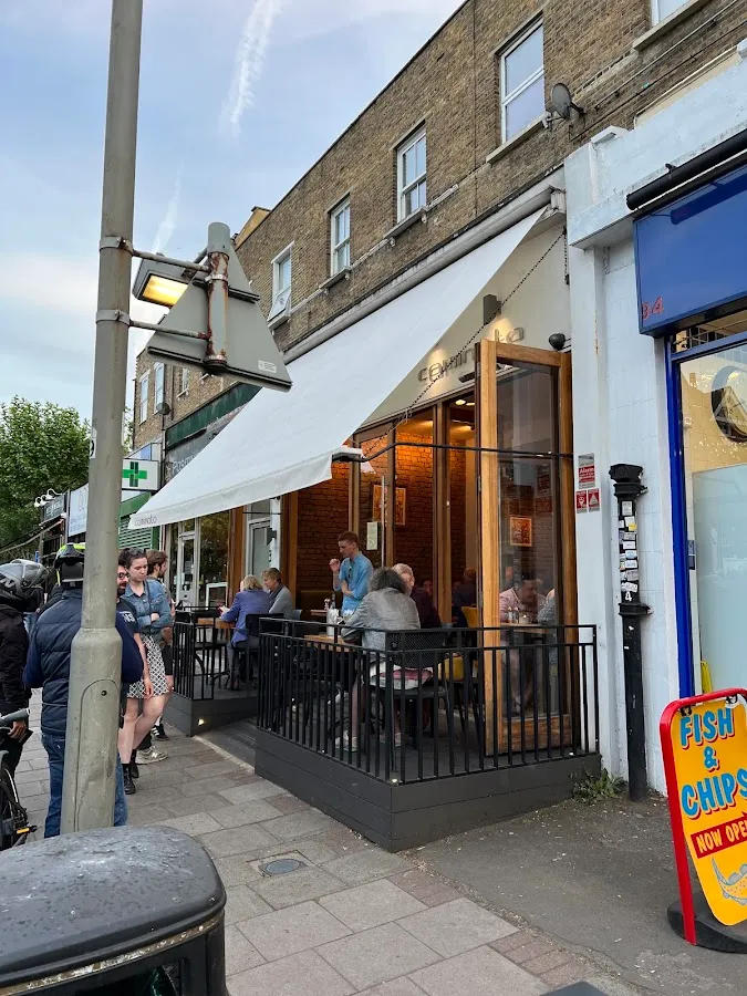 BookNoFees: Restoran – Caminata – London – Pješačenje, fotografija 1