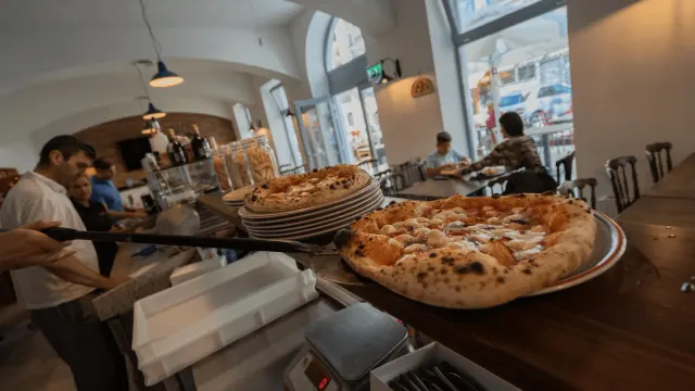 BookNoFees: Restoran – Bonita Bisztró – Budapest – Bonita Bistro, fotografija 2
