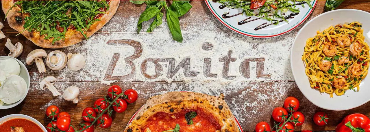 BookNoFees: Restoran – Bonita Bisztró – Budapest – Bonita Bistro, fotografija 1